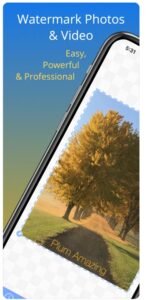 تحميل iwatermark+ watermark add logo للايفون IOS.7.2 اضافة شعار علامة مائية اخر اصدار 7