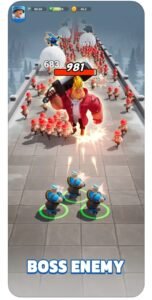 تحميل لعبة top war battle game للايفون IOS.1.36.2 توب وار اخر اصدار 6