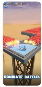 تحميل لعبة top war battle game للايفون IOS.1.36.2 توب وار اخر اصدار 5