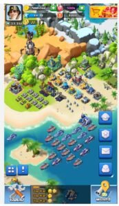 تحميل لعبة top war battle game للايفون IOS.1.36.2 توب وار اخر اصدار 7
