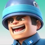 تحميل لعبة top war battle game للايفون