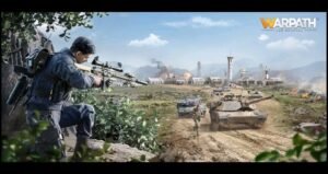 تحميل لعبة warpath للكمبيوتر PC.8.29.30 وار باث اخر اصدار 2