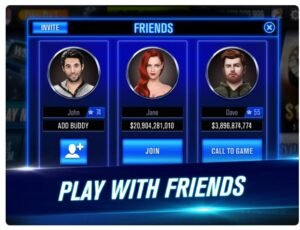 تحميل wsop poker للايفون IOS.10.19.1 لعبةبوكر اخر اصدار 7