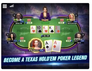تحميل wsop poker للايفون IOS.10.19.1 لعبةبوكر اخر اصدار 3