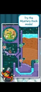 تحميل لعبة التمساح والماء مهكرة للايفون where’s my water.1.18.9.IOS اخر اصدار 7