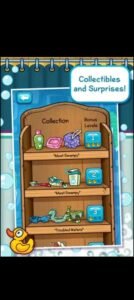 تحميل لعبة التمساح والماء مهكرة للايفون where’s my water.1.18.9.IOS اخر اصدار 6