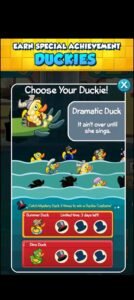 تحميل لعبة التمساح والماء مهكرة للايفون where’s my water.1.18.9.IOS اخر اصدار 4