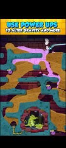 تحميل لعبة التمساح والماء مهكرة للايفون where’s my water.1.18.9.IOS اخر اصدار 3