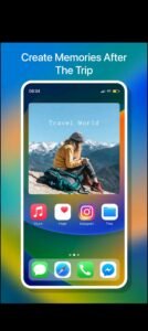 تحميل Pic Widget للايفون IOS.3.1 ويدجيت الصور اخر اصدار 7