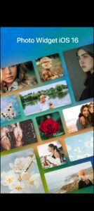 تحميل Pic Widget للايفون IOS.3.1 ويدجيت الصور اخر اصدار 4