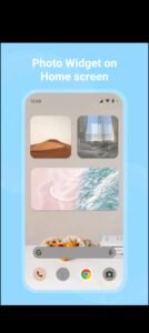 تحميل Pic Widget للايفون IOS.3.1 ويدجيت الصور اخر اصدار 2