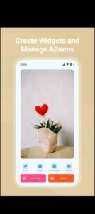 تحميل Pic Widget للايفون IOS.3.1 ويدجيت الصور اخر اصدار 1