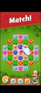 تحميل gardenscapes للايفون IOS.7.3.5 جاردن سكيبس اخر اصدار 4