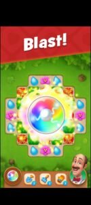 تحميل gardenscapes للايفون IOS.7.3.5 جاردن سكيبس اخر اصدار 2