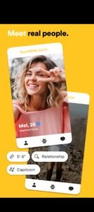 تحميل Bumble للاندرويد APK.5.237.0 بامبل اخر اصدار 7