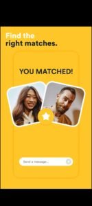 تحميل Bumble للاندرويد APK.5.237.0 بامبل اخر اصدار 6
