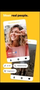 تحميل Bumble للايفون IOS.5.237.0 بامبل اخر اصدار 8
