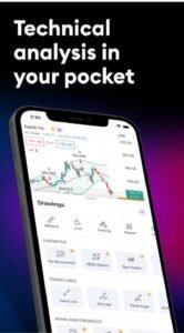 تحميل تطبيق Tradingview للايفون 2.75.0.IOS تريدنج فيو اخر اصدار 8