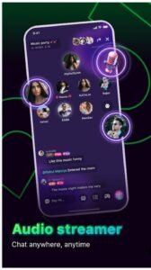 تحميل تطبيق Xena live للايفون IOS.1.5.1 مجموعة غرف صوتيه اخر اصدار 5