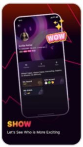 تحميل تطبيق Xena live للايفون IOS.1.5.1 مجموعة غرف صوتيه اخر اصدار 8