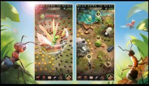 تحميل لعبة The Ants مهكرة للاندرويد APK.3.30.1 مملكة النمل اخر اصدار 8