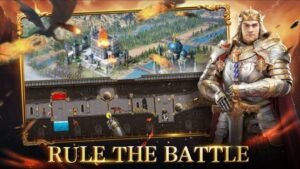 تحميل لعبة Evony مهكرة للايفون IOS.4.61.1 ايفونى عودة الملك اخر اصدار 2