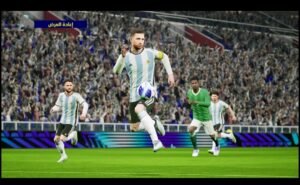 تحميل لعبة بيس 2026 موبايل مهكرة eFootball PES 2026.8.1.0.APK اخر اصدار 5