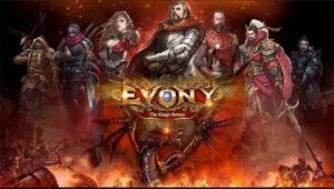 تحميل لعبة Evony مهكرة للاندرويد APK.4.61.1 ايفونى عودة الملك اخر اصدار 6