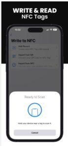 تحميل برنامج NFC للايفون IOS.3.8.66 ان اف سي اخر اصدار 5