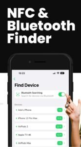 تحميل برنامج NFC للايفون IOS.3.8.66 ان اف سي اخر اصدار 7