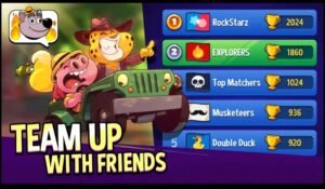 تنزيل لعبة Match Masters مهكرة 4.701.2026.APK ماتش ماسترز اخر اصدار 2