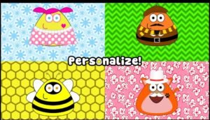 تحميل لعبة بو مهكرة للاندرويد Pou.1.4.114.APK.2026 اخر اصدار 3