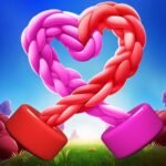 تحميل لعبة Twisted Tangle للايفون