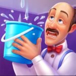 لعبة Homescapes للايفون مهكرة