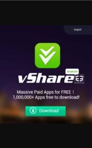 تحميل متجر vshare للاندرويد 3.0.1.2026.APK في شير اخر اصدار 6