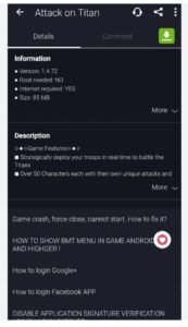 تحميل بلاك ماركت للاندرويد Black Market.5.4.0.APK.2026 اخر اصدار 7