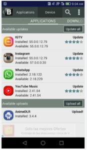 تحميل بلاك ماركت للاندرويد Black Market.5.4.0.APK.2026 اخر اصدار 4