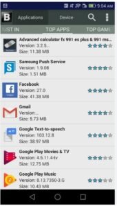 تحميل بلاك ماركت للاندرويد Black Market.5.4.0.APK.2026 اخر اصدار 3