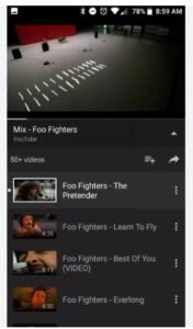 تحميل يوتيوب بريميوم مهكر Youtube Premium.19.07.32.APK.2026 اخر اصدار 7