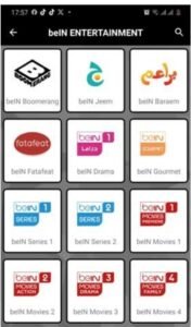 تحميل ياسين تيفي بلاك للاندرويد Yacine TV BLACK.V4.0.APK.2026 اخر اصدار 4