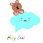 Happy chat للايفون مهكر