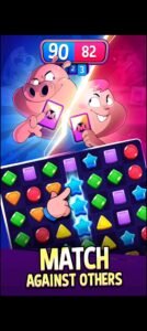 تنزيل لعبة Match Masters للايفون مهكرة 4.701.2026.IOS ماتش ماسترز اخر اصدار 1