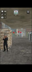 تحميل hitman sniper مهكرة للاندرويد 1.7.277072.2026.APK هيت مان سنايبر اخر اصدار 6