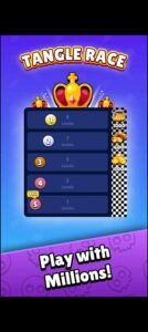 تحميل لعبة Twisted Tangle مهكرة 1.38.0.2026.APK توستيد تانجل اخر اصدار 2