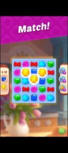 تحميل لعبة homescapes مهكرة للاندرويد 6.8.6.2026.APK هوم سكيبس اخر اصدار 3