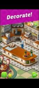 تحميل لعبة homescapes مهكرة للاندرويد 6.8.6.2026.APK هوم سكيبس اخر اصدار 2