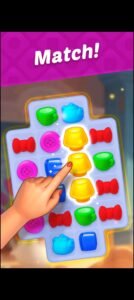 تحميل لعبة Homescapes للايفون مهكرة 6.8.6.2026.IOS هوم سكيبس اخر اصدار 5