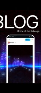 تحميل تمبلر للايفون Tumblr.33.3.IOS.2026 اخر اصدار 1