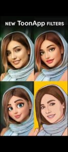 تحميل ToonApp للايفون مهكر 2.6.44.2026.IOS تون اب اخر اصدار 8