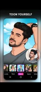 تحميل ToonApp للايفون مهكر 2.6.44.2026.IOS تون اب اخر اصدار 5